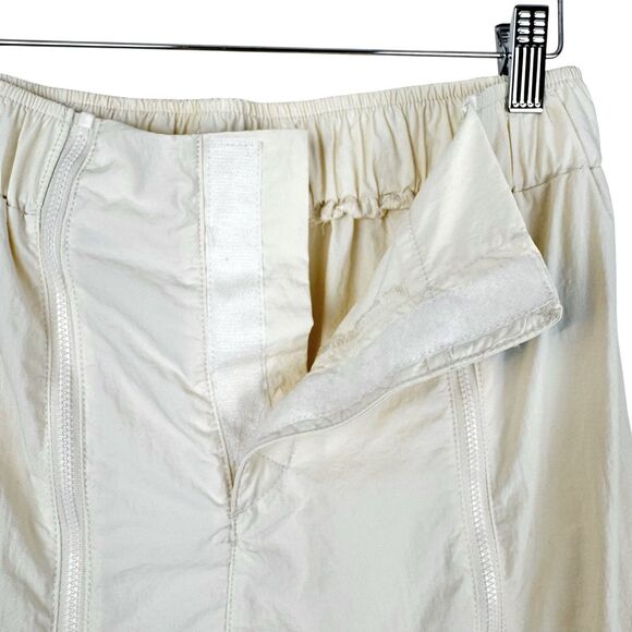 Urban Outfitters Women Baggy Balloon Pant 4 Parachute Nylon Y2K Streetwear - Picture 6 of 16